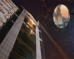 খাজা টাওয়ারের ইন্টারনেট ক্যাবল কাটলো কে?