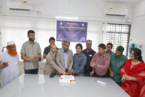 শাবিপ্রবিতে অত্যাধুনিক ‘বায়োন্যানোসেন্স ল্যাবরেটরি’র যাত্রা শুরু