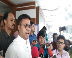 মেরা আঙ্গিনায় তুম কিয়া কারেঙ্গে : সাঈদ খোকন