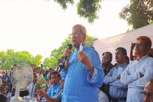 অ প ক র্ম বন্ধ না করলে বি এন পি কেও জনগণ ছুড়ে মারবে