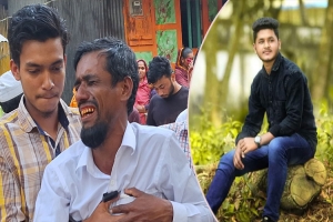 কাচ্চি ভাইয়ে চাকরির ৩ দিনের মাথায় প্রাণ হারালেন নাইম