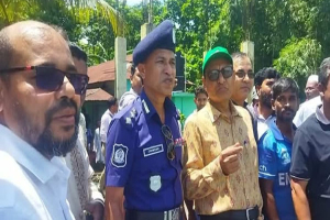 সুনামগঞ্জ নেত্রকোনা উড়াল সড়ক প্রকল্প, পরিদর্শন করেন প্রাথমিক ও গণশিক্ষা উপদেষ্টা