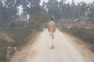 পঞ্চগড়ে ৯ দিন পর কাটল শৈত্যপ্রবাহ