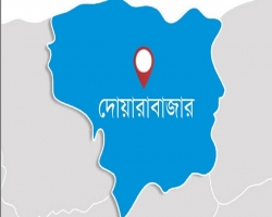 দোয়ারাবাজারে মৎস্যখামারের জাল কেটে ফেলার অভিযোগ