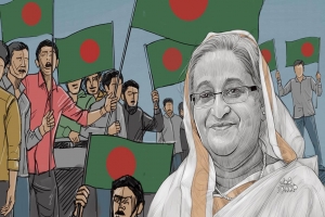 কী ভবিষ্যৎ অপেক্ষা করছে আওয়ামী লীগ এবং হাসিনার জন্য?