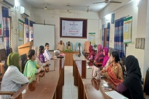 মাধবপুরে বিশ্ব জলাতঙ্ক দিবসে র্যালি ও আলোচনা সভা মাধবপুরে বিশ্ব জলাতঙ্ক দিবসে র্যালি ও আলোচনা সভা