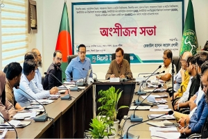 সিলেটের শতবর্ষী ও ঐতিহাসিক ভবন সংরক্ষণে উদ্যোগ নেবে সিউক