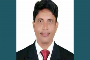 কুলাউড়ায় আ’লীগ নেতা সাজ্জাদ খান গ্রে প্তা র