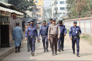 শ্রীমঙ্গলে সুষ্ঠু ও শান্তিপূর্ণভাবে ভোটগ্রহণ সম্পন্ন, প্রশাসনের প্রতি কৃতজ্ঞতা ভোটারদের