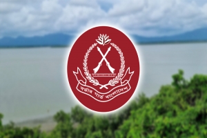 নাফ নদীতে নিখোঁজ বি জি বি সদস্যের ম র*দে হ উ দ্ধা র