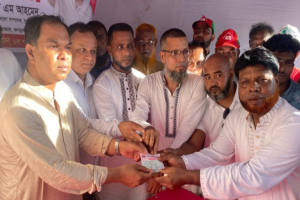 সুষ্ঠু নির্বাচন হলে তারেক রহমান প্রধানমন্ত্রী হবেন- কয়ছর এম আহমদ