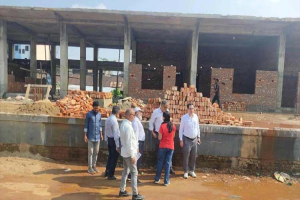 বড়লেখায় রেলপথ পুনর্বাসন প্রকল্প পরিদর্শনে ভারতীয় হাইকমিশনের উপদেষ্ঠা