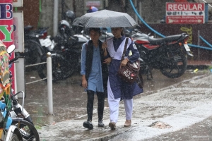 তীব্র গরমের মাঝেই সিলেটে ৫ দিন ভারী বর্ষণের আভাস