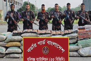 হবিগঞ্জে ২ কোটি টাকার ওষুধ ও ফুচকা জ*ব্দ