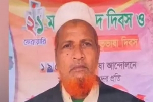 মধ্যনগরে মাদ্রাসা সুপারের অ প সা র ণে র দাবিতে শিক্ষার্থীদের ক্লাস ব*র্জন