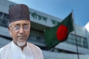 এমপি গাজী নজরুলের বিষয়ে ব্যবস্থা নিতে স্পিকার ও ইসিকে জামায়াতের চিঠি