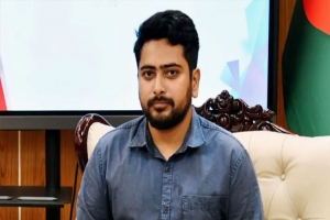 নির্বাচনে মুজিববাদী রাজনীতির কোনো স্থান হবে না: নাহিদ