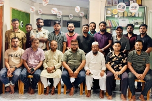 গোলাপগঞ্জ সাংবাদিক কল্যাণ সমিতির কমিটি গঠন
