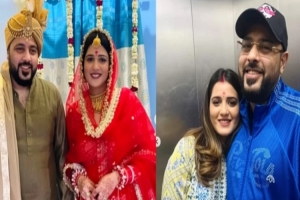 বিয়ের পাঁচ মাস পরই আ লা দা হলেন বাদশা-ইশা বিয়ের পাঁচ মাস পরই আ লা দা হলেন বাদশা-ইশা