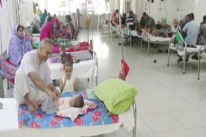 হাম ও উপসর্গে প্রতিদিন বাড়ছে মৃ*ত্যু, আ ক্রা ন্ত প্রায় দুই হাজার শিশু