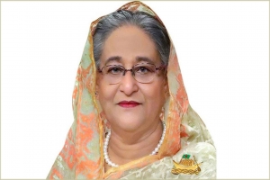 শুক্রবার বরিশালে জনসভায় বক্তব্য দেবেন শেখ হাসিনা
