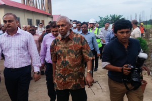 পর্যটনের নতুন দিগন্ত খুলবে সিলেট-জাফলং রেললাইন: আরিফুল হক