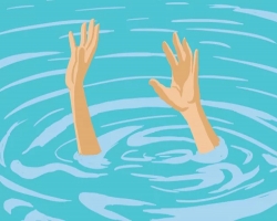 বানিয়াচংয়ে পানিতে ডুবে শিশুর মৃত্যু