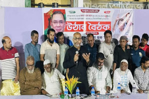 আপনাদের এলাকার উন্নয়ন হবে,আমি দায়িত্ব নিলাম : শরিফুল হক সাজু