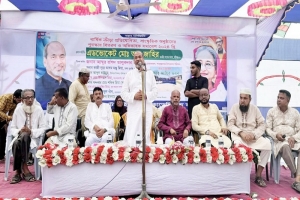 আওয়ামী লীগ মানুষের শিক্ষার অধিকার নিশ্চিত করেছে-এমপি আবু জাহির