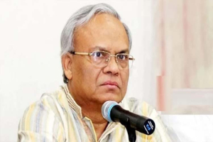 মানুষ বাকস্বাধীনতা ফিরে পেয়েছে: রিজভি