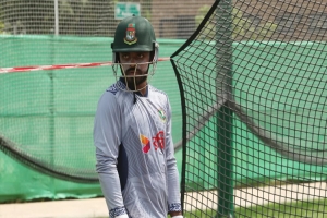 সিলেটের ব্য র্থ তা মিরপুরে ঘোচাতে চান অঙ্কন 