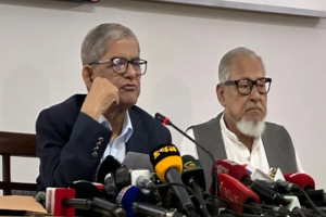 ৩৬ আসনে বি এন পি র মনোনয়ন পেলেন যারা