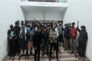 মৌলভীবাজার জেলা আইনজীবী সমিতির নির্বাচন স্থগিত