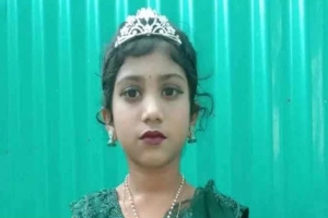 মসজিদে মিলল কন্যাশিশুর র*ক্তাক্ত লা*শ