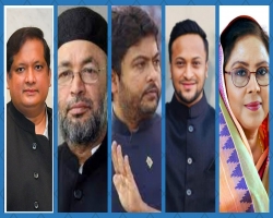 নির্বাচনী আচরণবিধি ভঙ্গ করে পীর মিসবাহসহ শোকজ খেলেন যারা