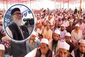 ফরায়েজী আ ন্দো ল ন রাজনৈতিক দল হিসেবে নি ব ন্ধ ন পাবে : ধর্ম উপদেষ্টা