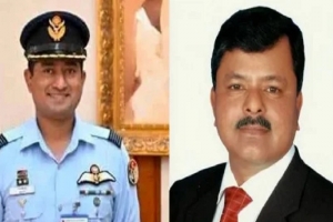 ইলিয়াস আলী গু'মের ঘটনায় ট্রাইব্যুনালে উইং কমান্ডার সাইফ ইলিয়াস আলী গু'মের ঘটনায় ট্রাইব্যুনালে উইং কমান্ডার সাইফ