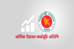 ১০ মাসে এডিপি বাস্তবায়ন ৪৯.২৬ শতাংশ