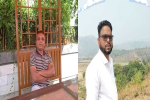 বানিয়াচংয়ে পুলিশের অভিযানে ৯ মার্ডার মা ম লা র ২ পলাতক আসামী গ্রে ফ তা র