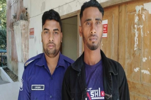 দোয়ারাবাজারে ধ র্ষ ণ মা*মলার আসামী বাছির গ্রে ফ তা র