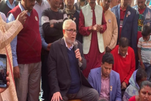 “জনগণের পাহারাদার হয়ে সেবা   করতে চাই” --সৈয়দ ফয়সল