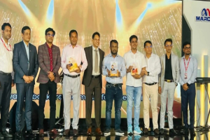 ওয়ালটন ইয়ারলি অ্যাওয়ার্ড অর্জন করল পপুলার ইলেকট্রনিকস জগন্নাথপুর শাখা ওয়ালটন ইয়ারলি অ্যাওয়ার্ড অর্জন করল পপুলার ইলেকট্রনিকস জগন্নাথপুর শাখা