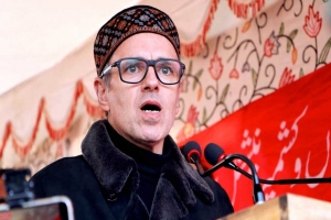 জম্মু ও কাশ্মিরের নতুন মুখ্যমন্ত্রী ওমর আব্দুল্লাহ