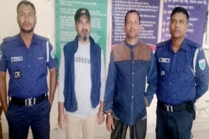 যুবদল নেতাকে হ ত্যা চেষ্টা মামলায় দুই আ.লীগ নেতা গ্রে প্তার