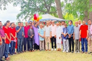 গোয়াইনঘাট অ্যাসোসিয়েশন অব মিশিগানের পিকনিক সম্পন্ন