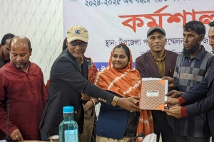 বাঁধে অনিয়ম হলে আইনি ব্যবস্থা নেওয়া হবে: মুশফিকীন নূর