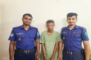 মাধবপুরে মন্দিরে অ*গ্নিসংযোগ: মূল অ*ভিযুক্ত গ্রে*প্তার