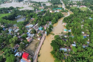 টানা ৫ দিন বৃষ্টির আভাস, আকস্মিক বন্যার আশ'ঙ্কা