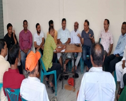 জামালগঞ্জে বঙ্গবন্ধু ক্লাবের আহ্বায়ক কমিটি গঠন 