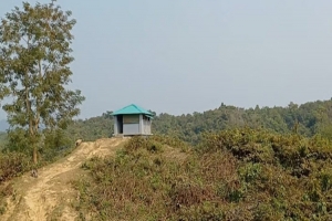  আতঙ্কে ঘরছাড়া ৩ গ্রামের মানুষ